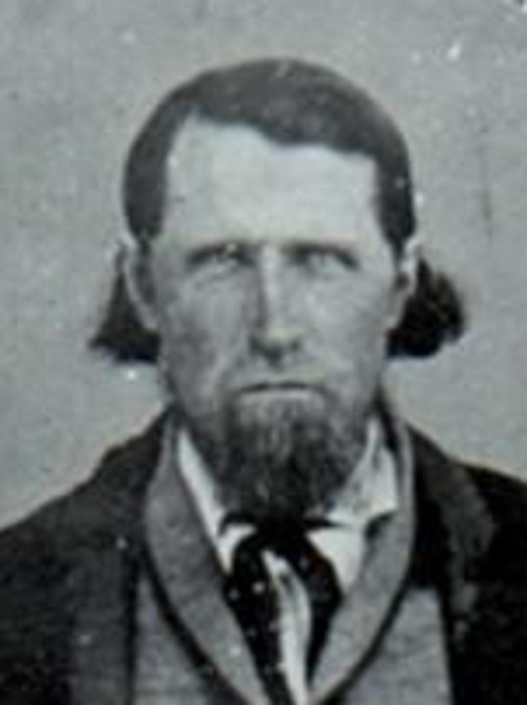 Nicholas Hendrickson (1820 - 1896) Profile